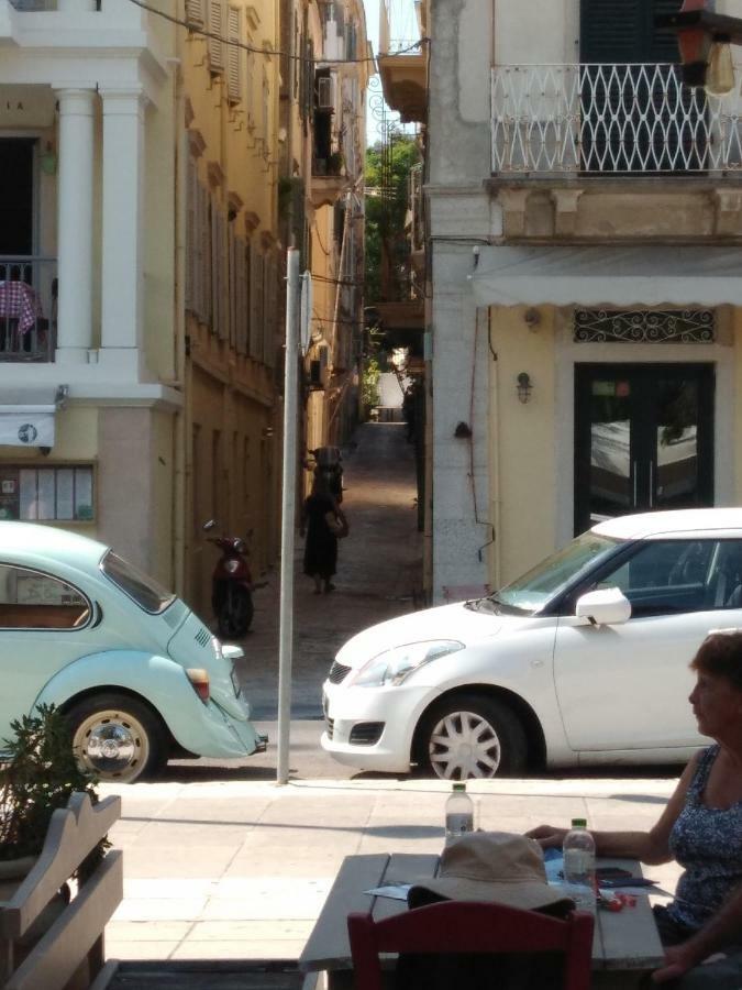 C & A House Lejlighed Corfu  Eksteriør billede