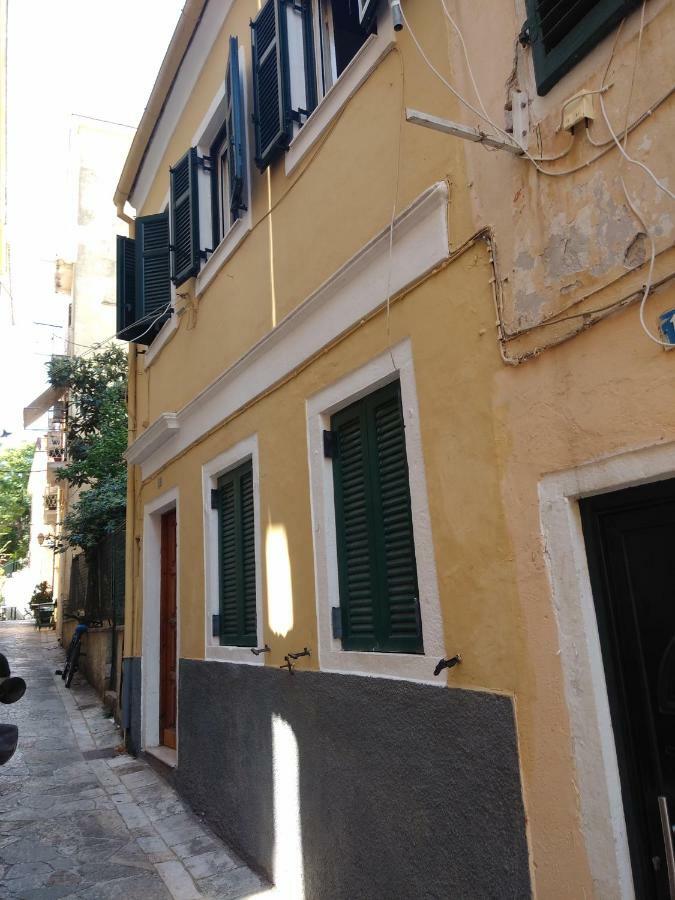 C & A House Lejlighed Corfu  Eksteriør billede