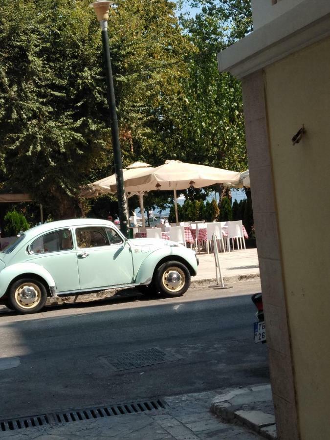 C & A House Lejlighed Corfu  Eksteriør billede