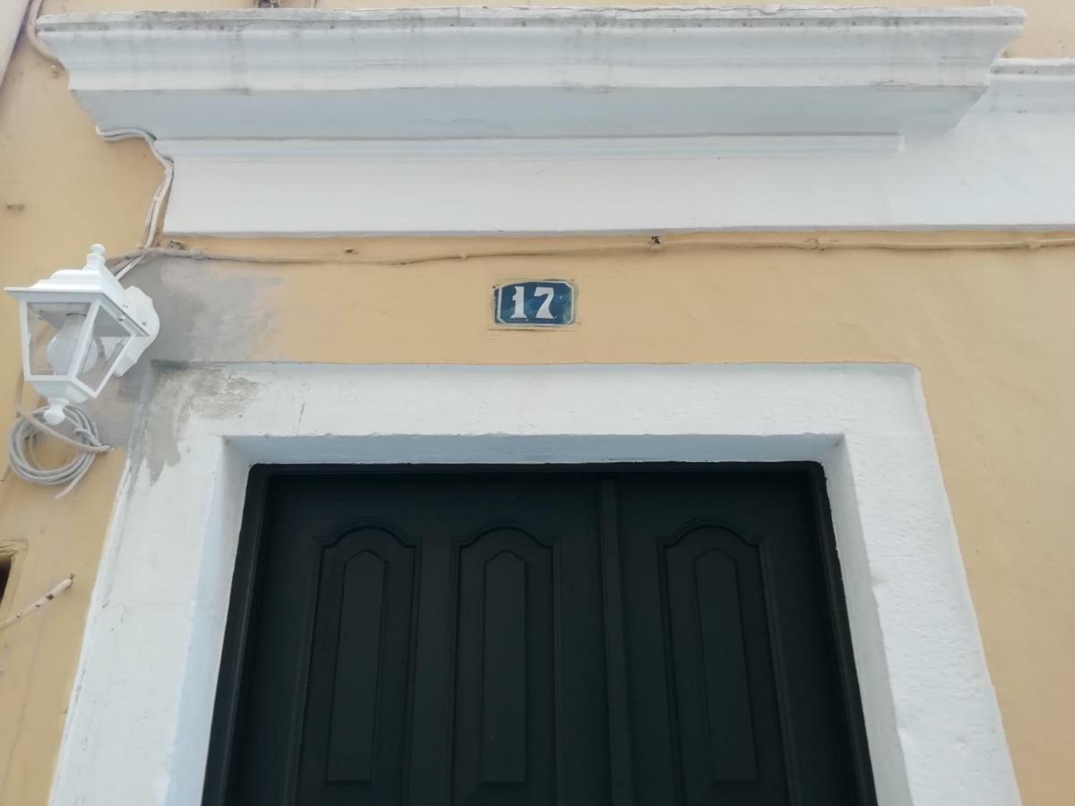 C & A House Lejlighed Corfu  Eksteriør billede