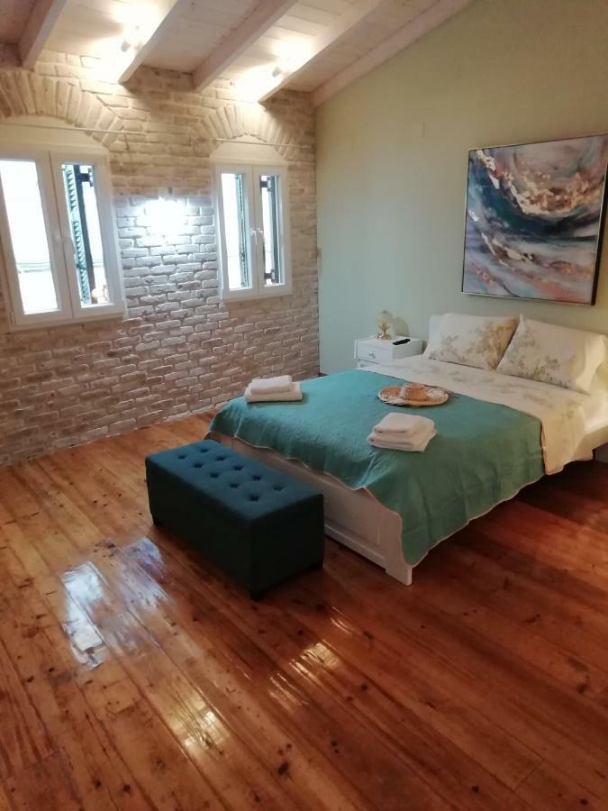 C & A House Lejlighed Corfu  Eksteriør billede