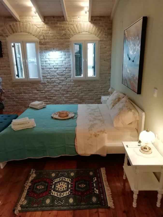 C & A House Lejlighed Corfu  Eksteriør billede