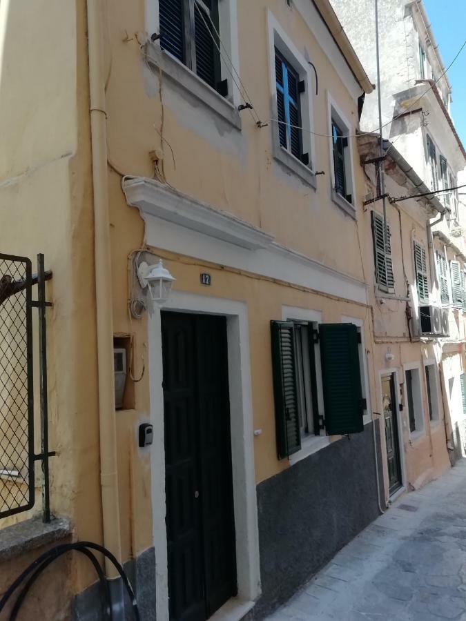 C & A House Lejlighed Corfu  Eksteriør billede