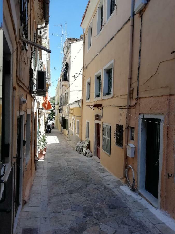 C & A House Lejlighed Corfu  Eksteriør billede